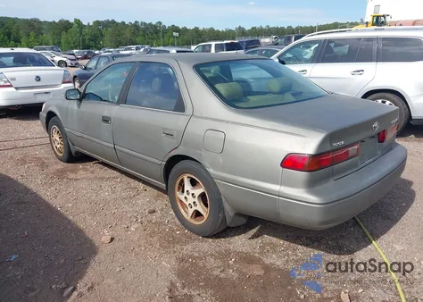 1999 Toyota Camry Le V6 from USA, damaged, VIN 4T1BF22K9XU081256
